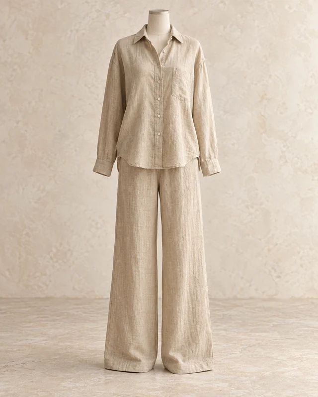 Shoreline linen set